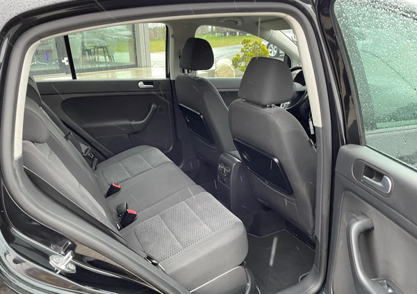 Volkswagen Golf Plus cena 24900 przebieg: 233050, rok produkcji 2009 z Radków małe 631